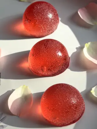 Мармелад цветочный Роза в крафтовой упаковке 100 г Мармелад цветочный Роза в крафтовой упаковке 100 г