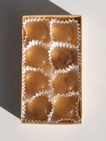 Мармелад цветочный Лаванда в крафтовой упаковке 100 г Мармелад цветочный Лаванда в крафтовой упаковке 100 г